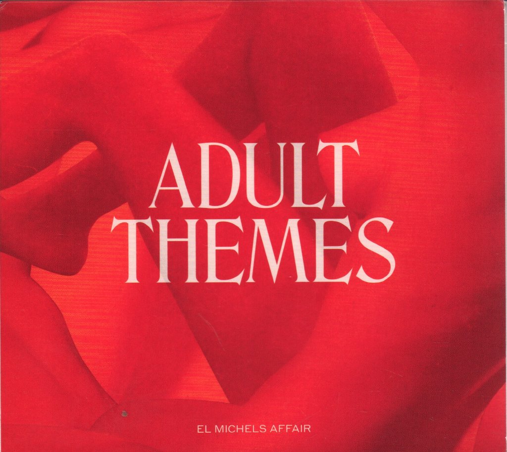 El Michels Affair - Adult Themes - Cd
