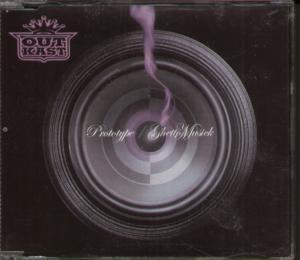 Outkast - Prototype - Cd