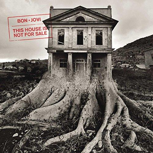 Bon Jovi - This House Is Not For Sale - Cd