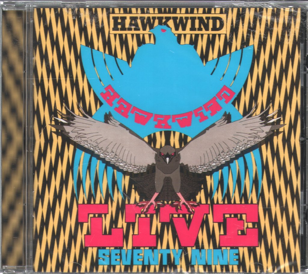 Hawkwind - Live Seventy Nine - Cd