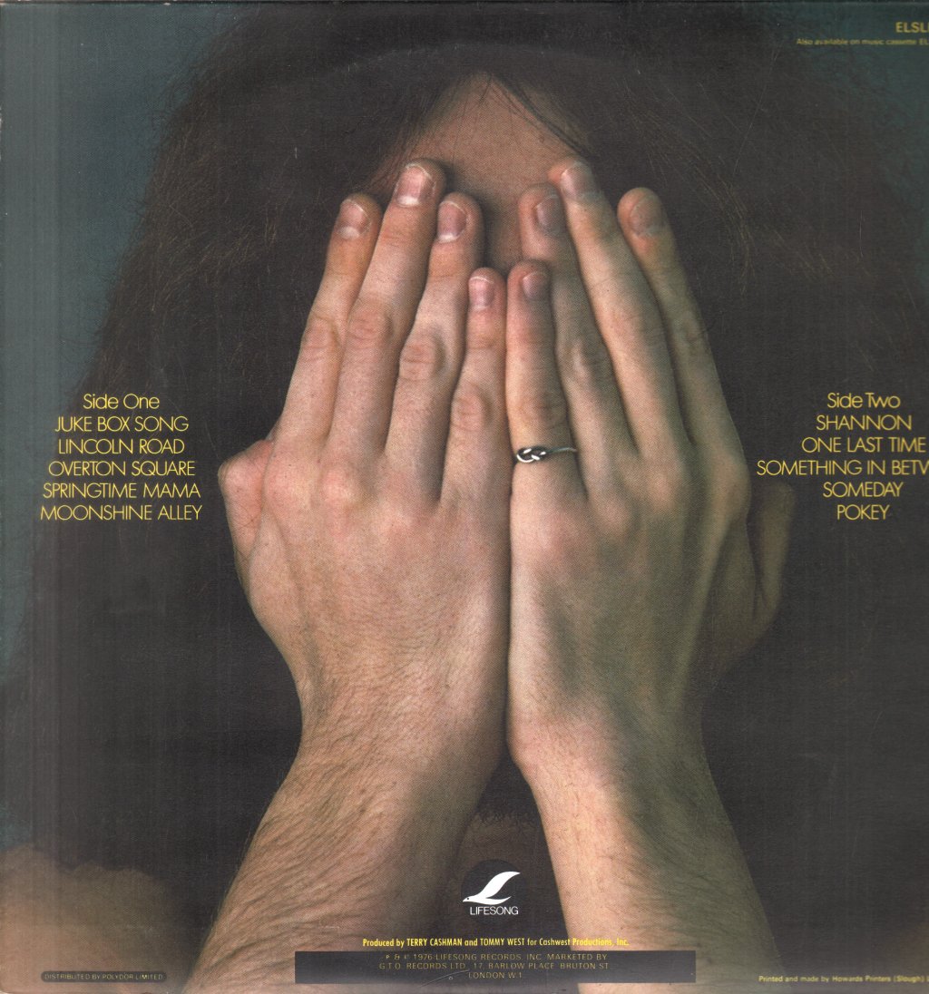 Henry Gross - Release - Lp