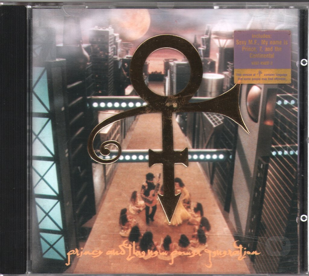 Prince - Love Symbol - Cd