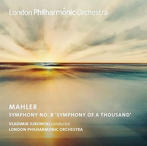 London Philharmonic Orchestra - Mahler: Symphony No. 8, 'symphony of A Thousand - Cd