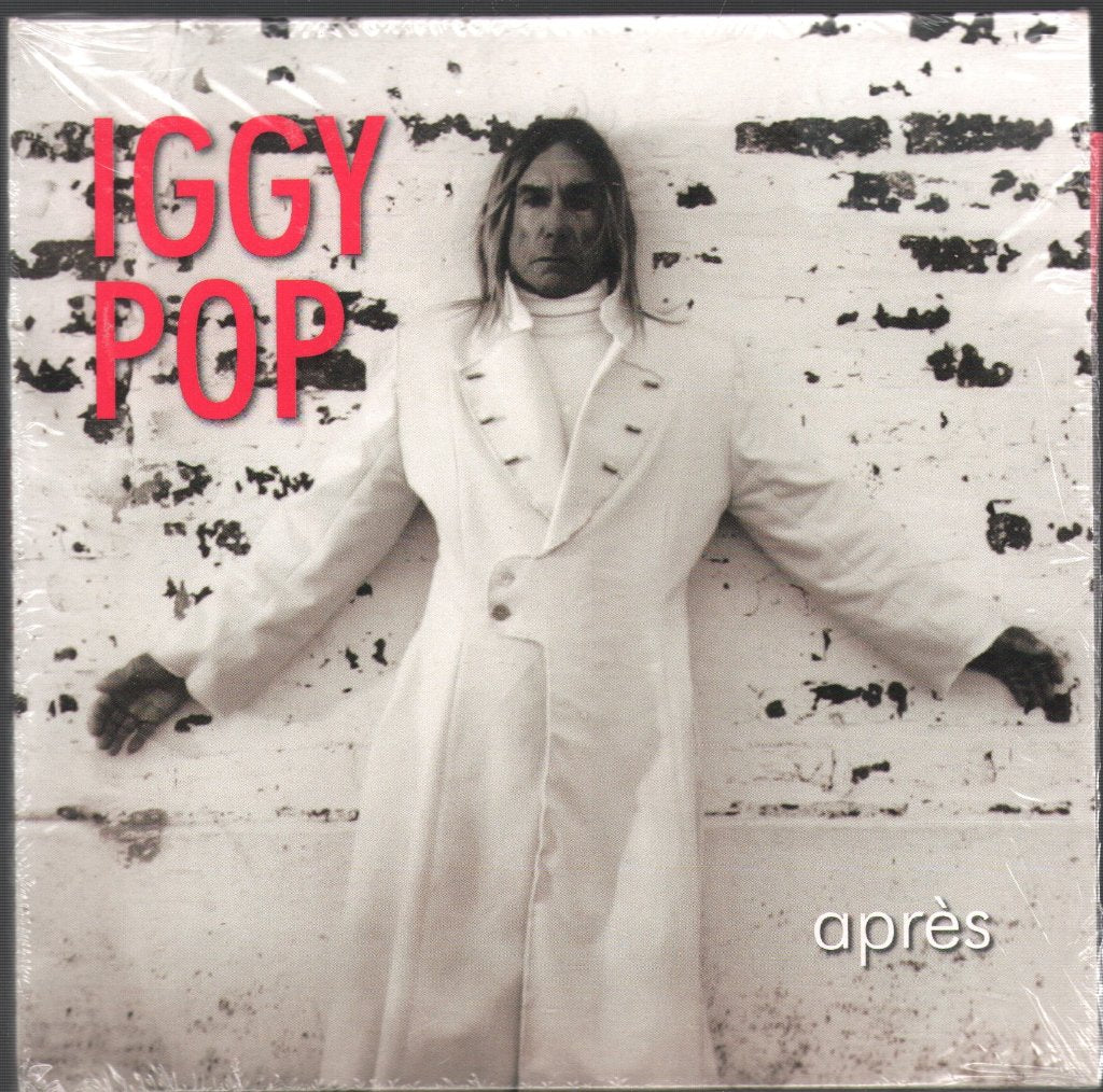 Iggy Pop - Après - Cd