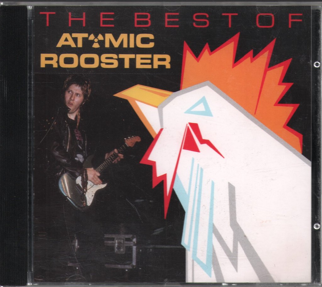 Atomic Rooster - Best Of Atomic Rooster - Cd