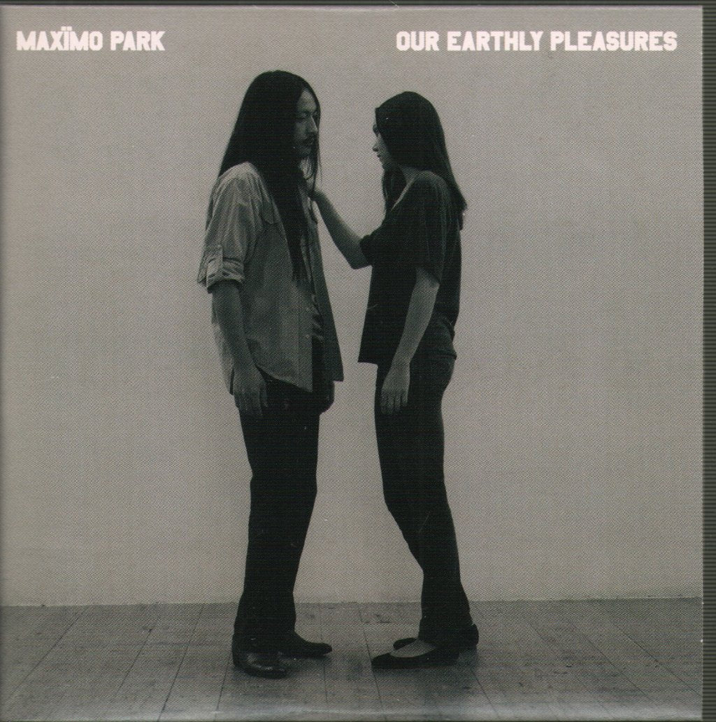 Maxïmo Park - Our Earthly Pleasures - Cd