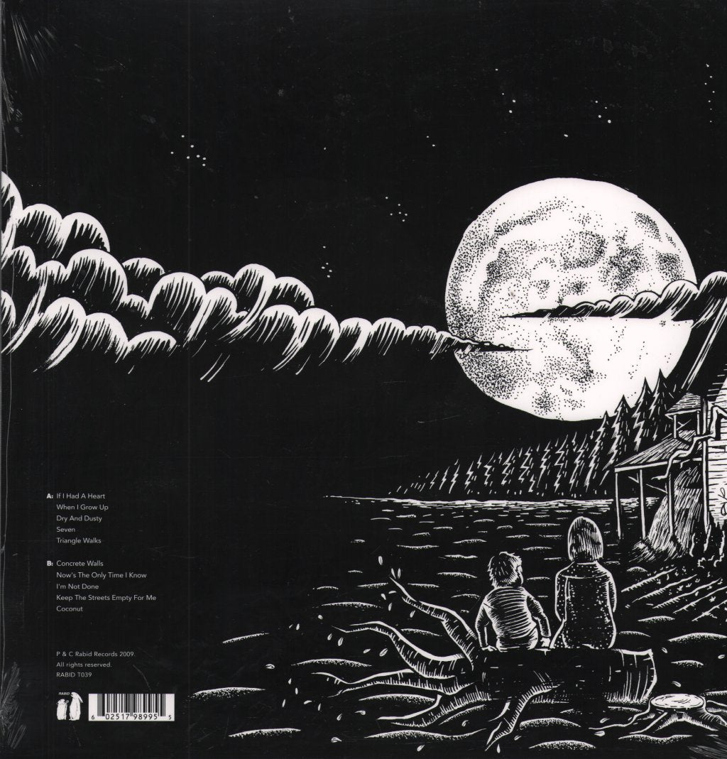 Fever Ray - Fever Ray - Lp