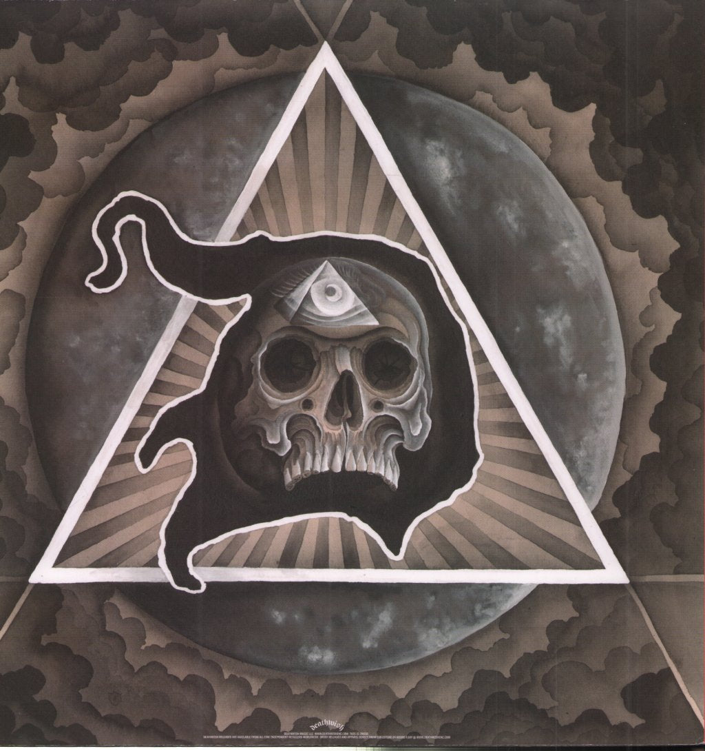 Doomriders - Darkness Come Alive - Lp