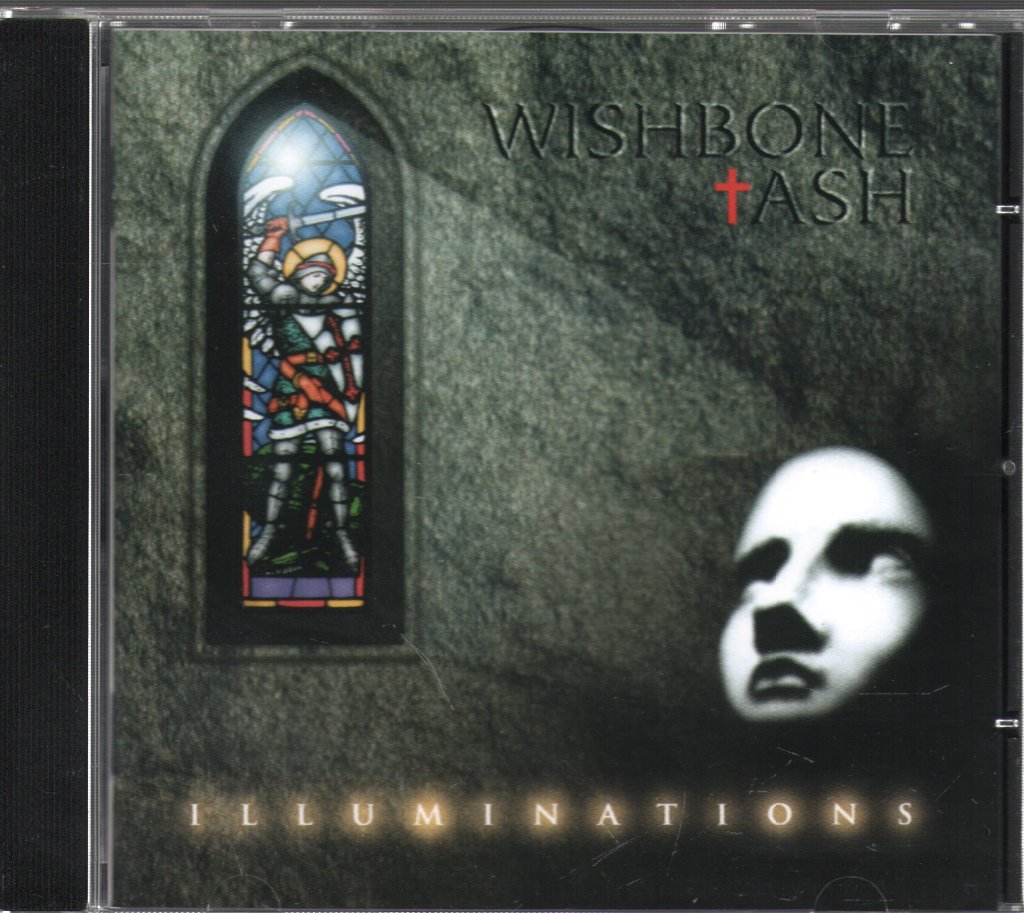 Wishbone Ash - Illuminations - Cd