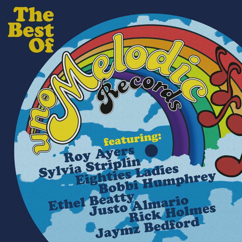 Various Artists - Best of Uno Melodic Records - Double 12 Inch