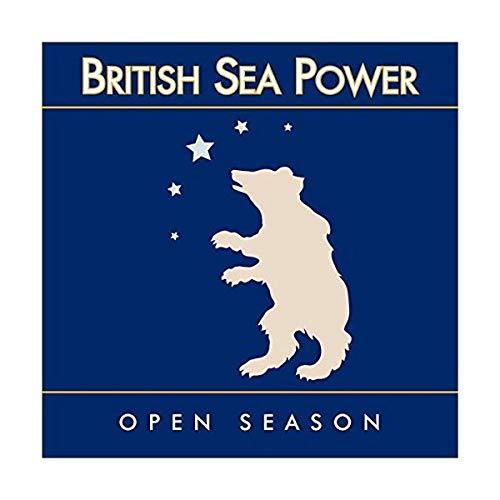British Sea Power - Open Season - Lp