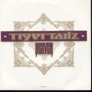 Tigertailz - Heaven - 7 Inch