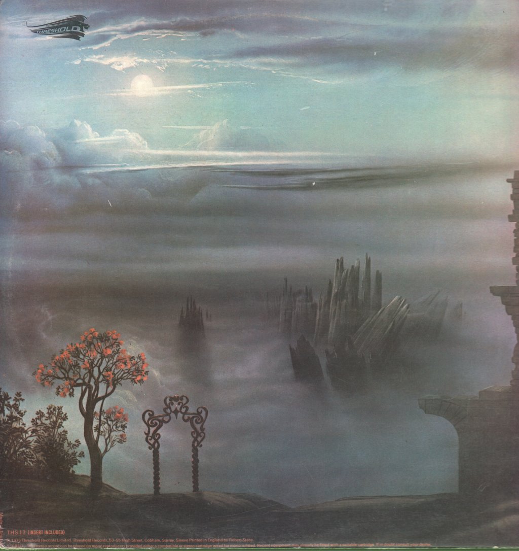 Justin Hayward And John Lodge - Blue Jays - Lp