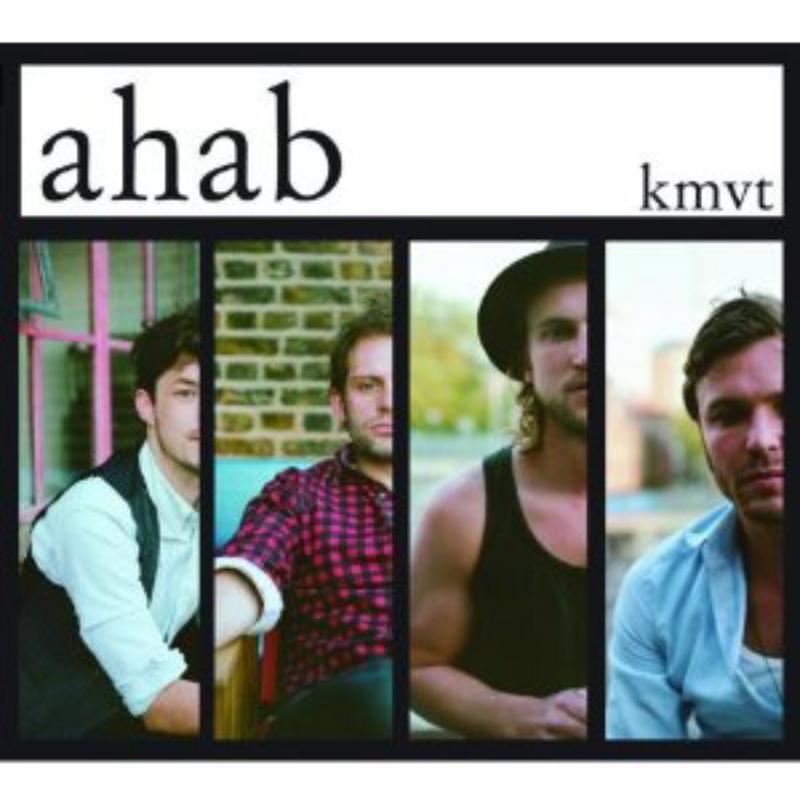 Ahab (Metal) - Kmvt - Cd