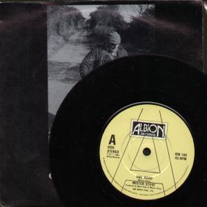 Mister Steve - One Road - 7 Inch