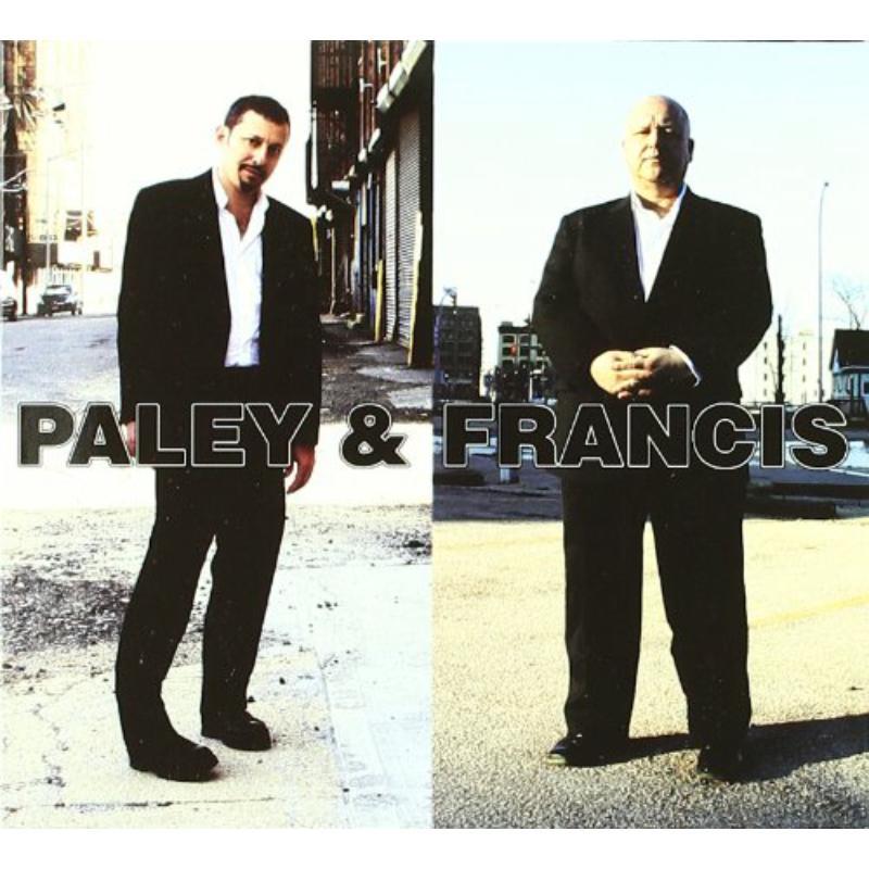 Paley And Francis (pixies) - Paley & Francis - Cd