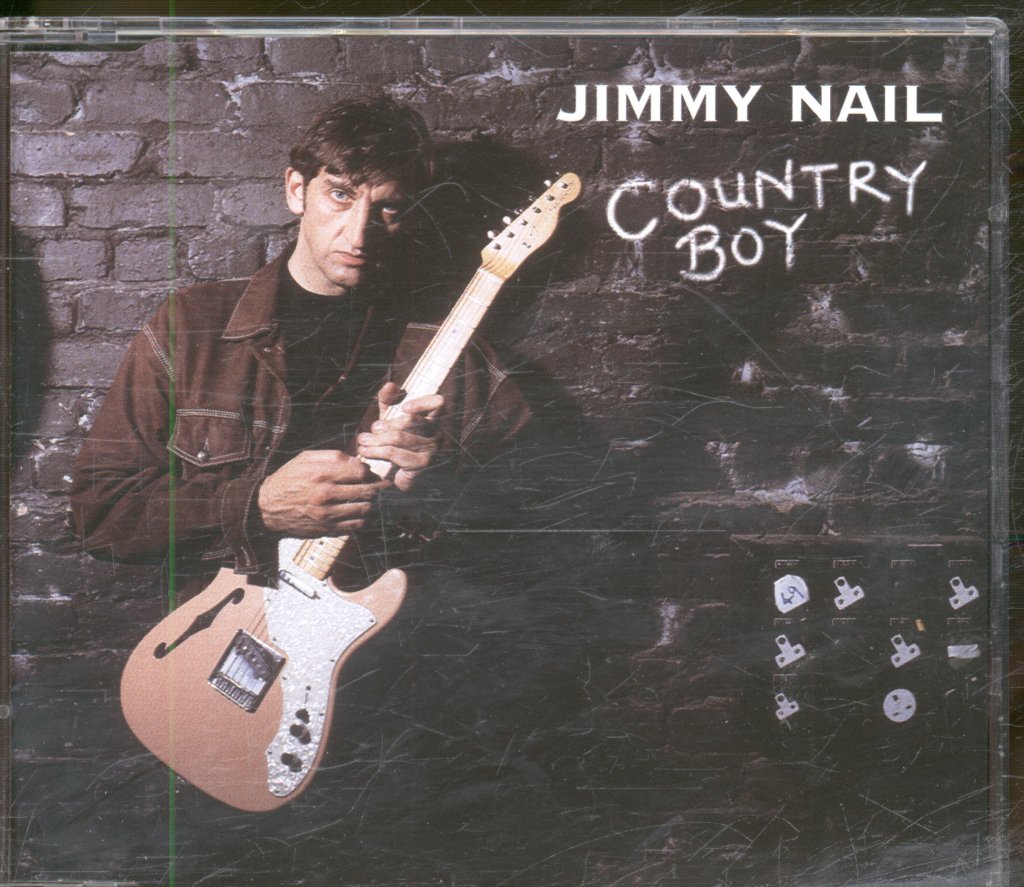 Jimmy Nail - Country Boy - Cd