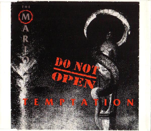 Marionettes (90'S Rock Group) - Temptation - Cd