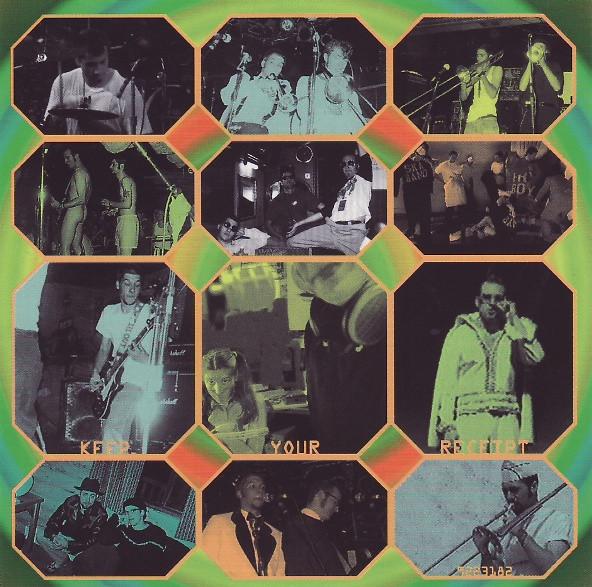 Reel Big Fish - Keep Your Receipt - Cd