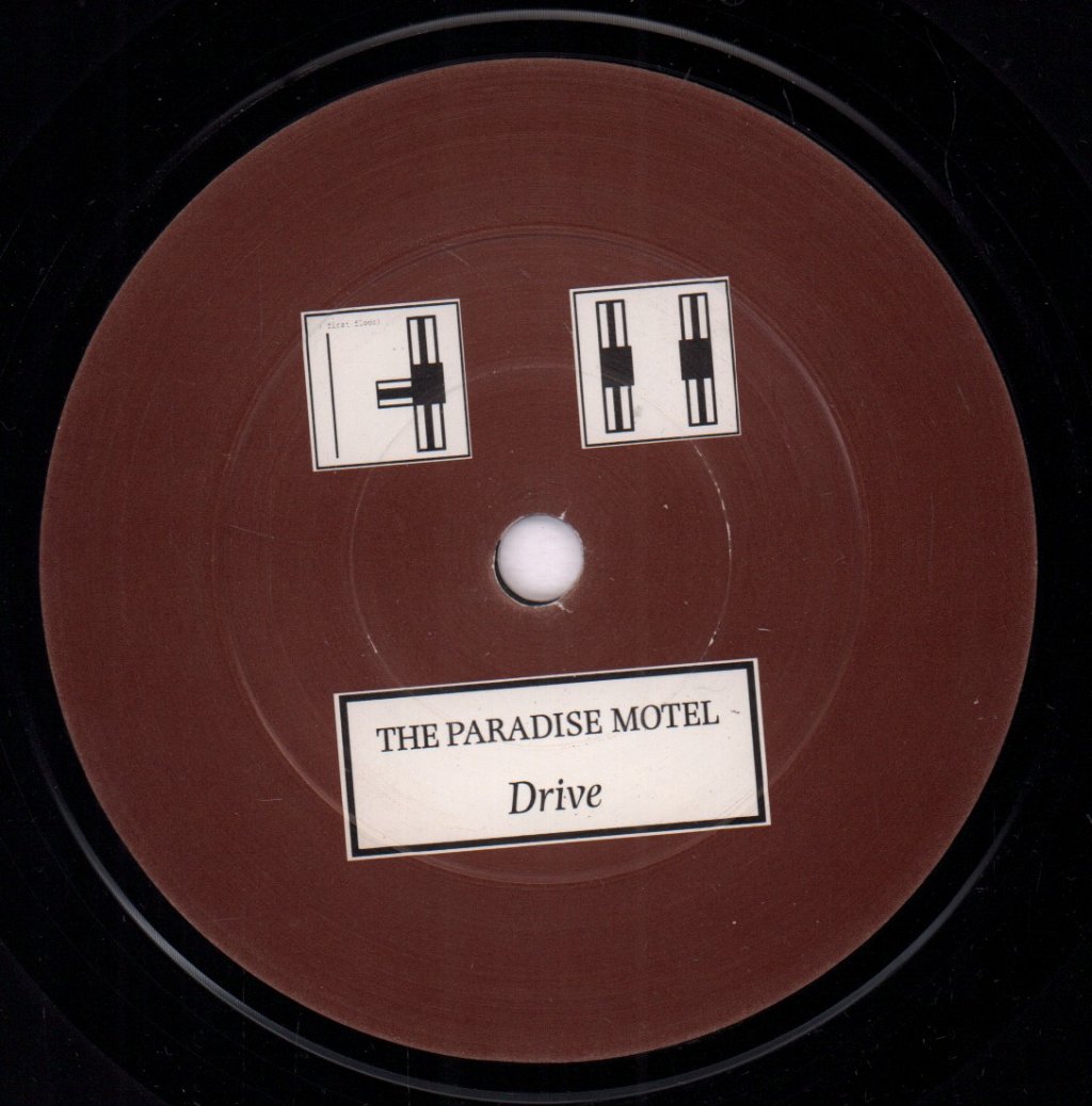 Paradise Motel - Drive - 7 Inch