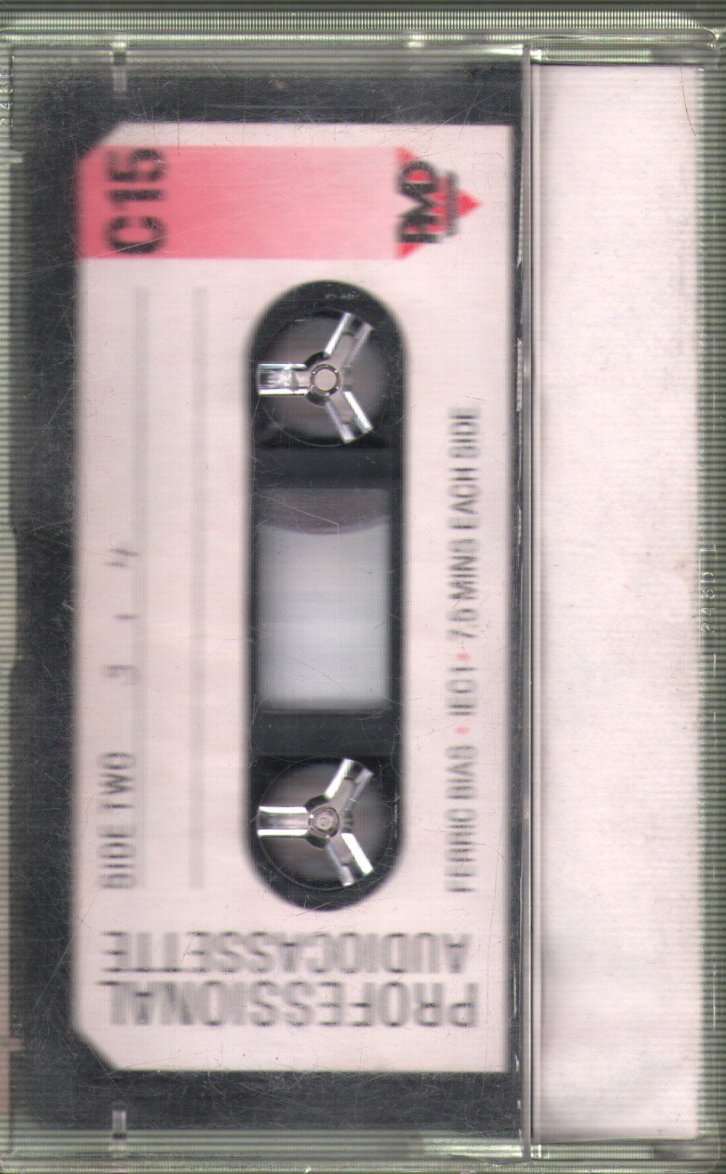 Thunderbug - 4 Easy Steps To Noise - Cassette