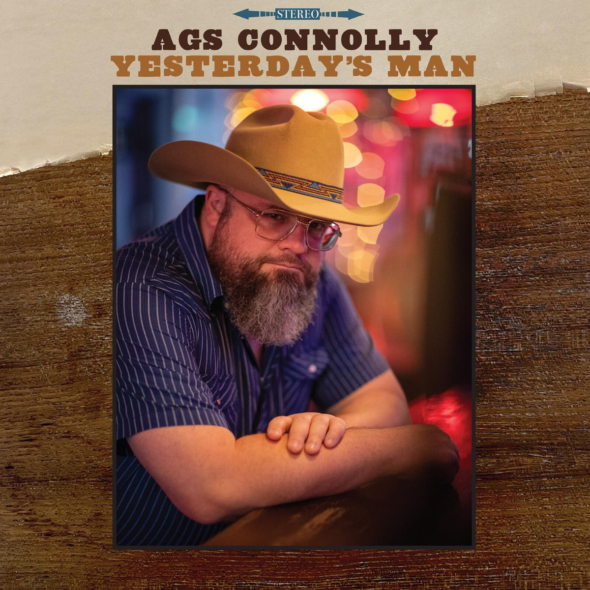 Ags Connolly - Yesterdays Man - Cd