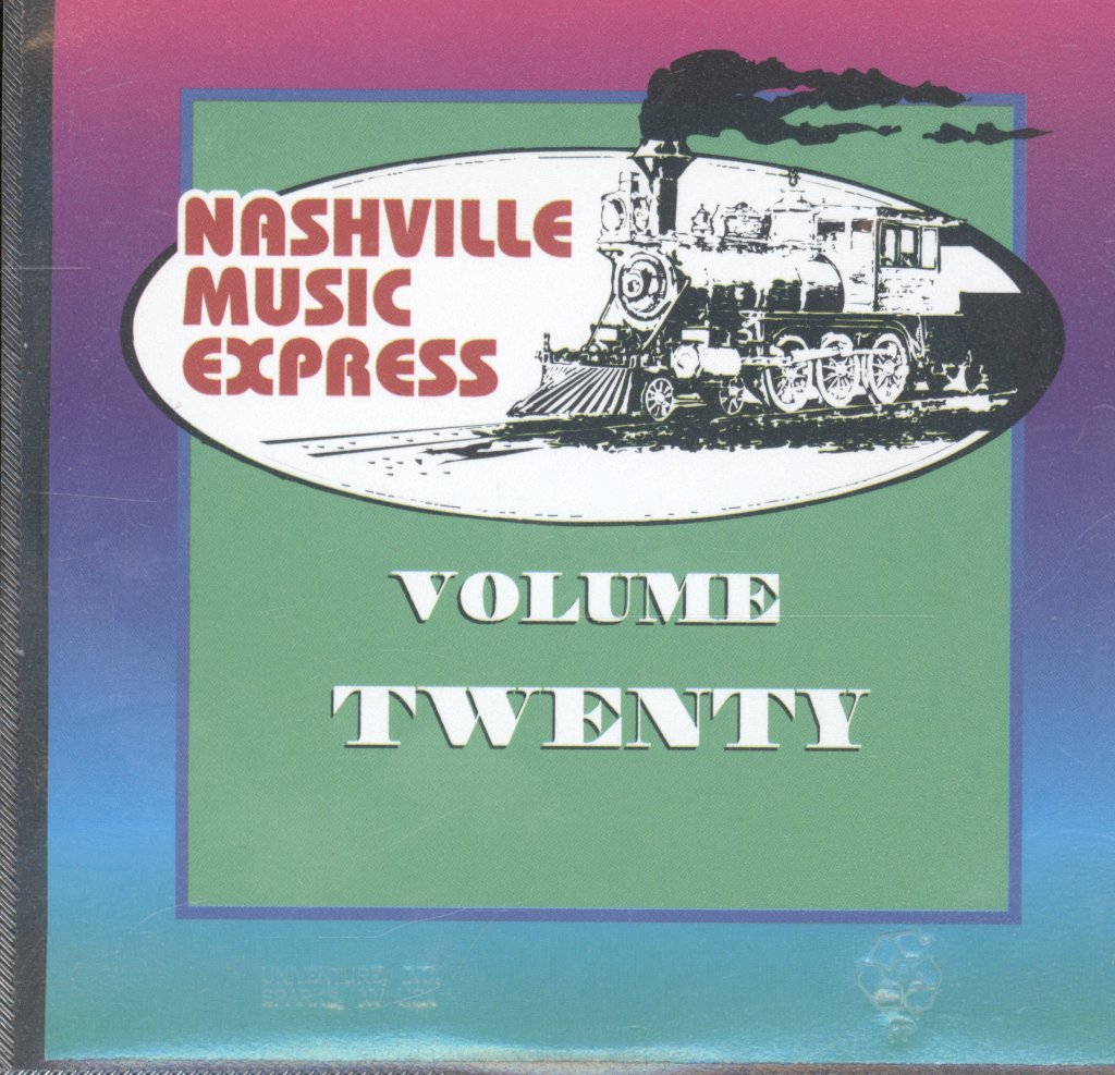 Nashville Music Express - Volume Twenty - Cd