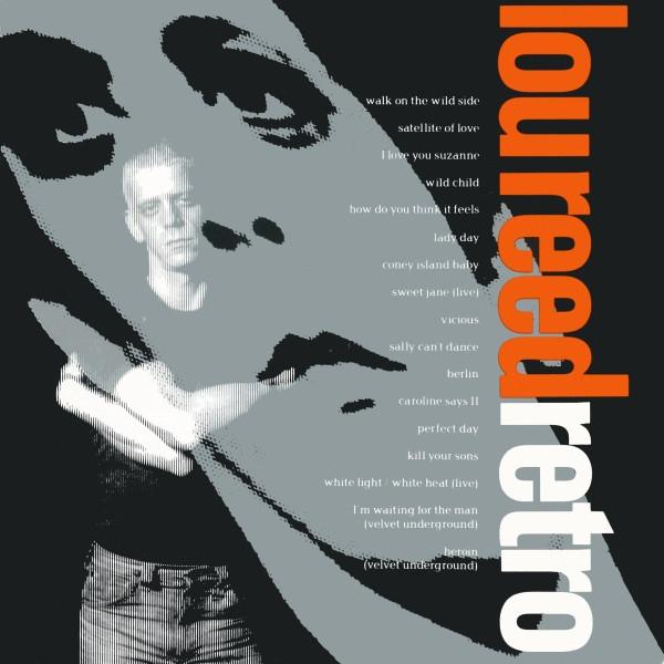 Lou Reed - Retro - Cd
