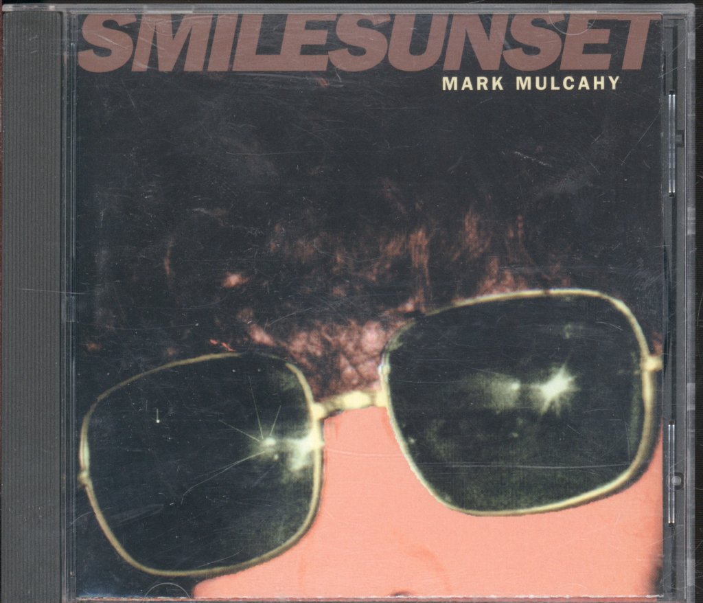 Mark Mulcahy - Smilesunset - Cd
