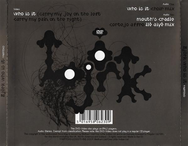 Björk - Who Is It - Dvd