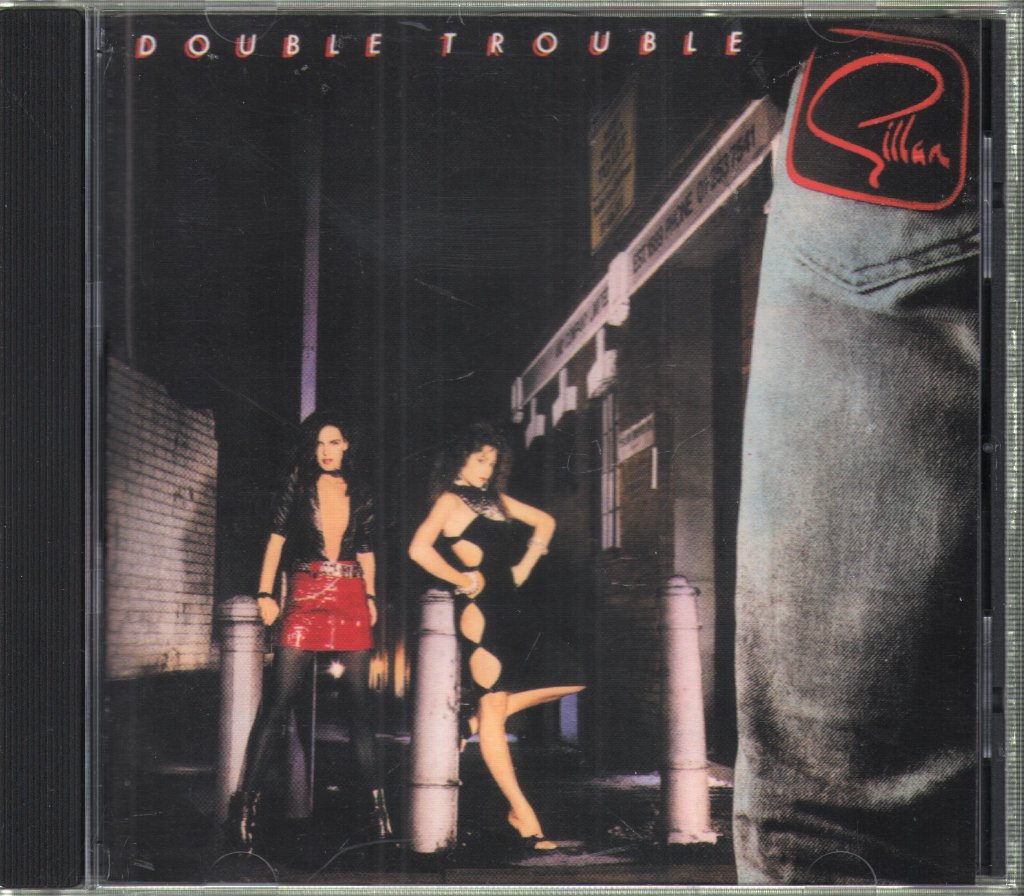 Gillan - Double Trouble - Cd