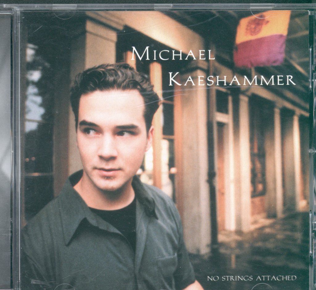 Michael Kaeshammer - No Strings Attached - Cd