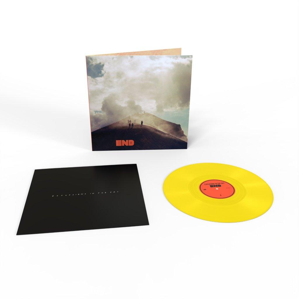 Explosions In The Sky - End - Lp