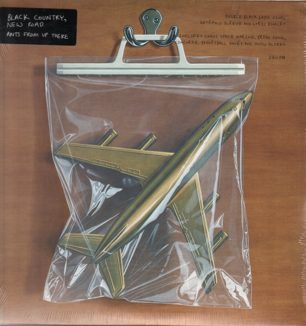 Black Country New Road - Ants From Up There - Double Lp