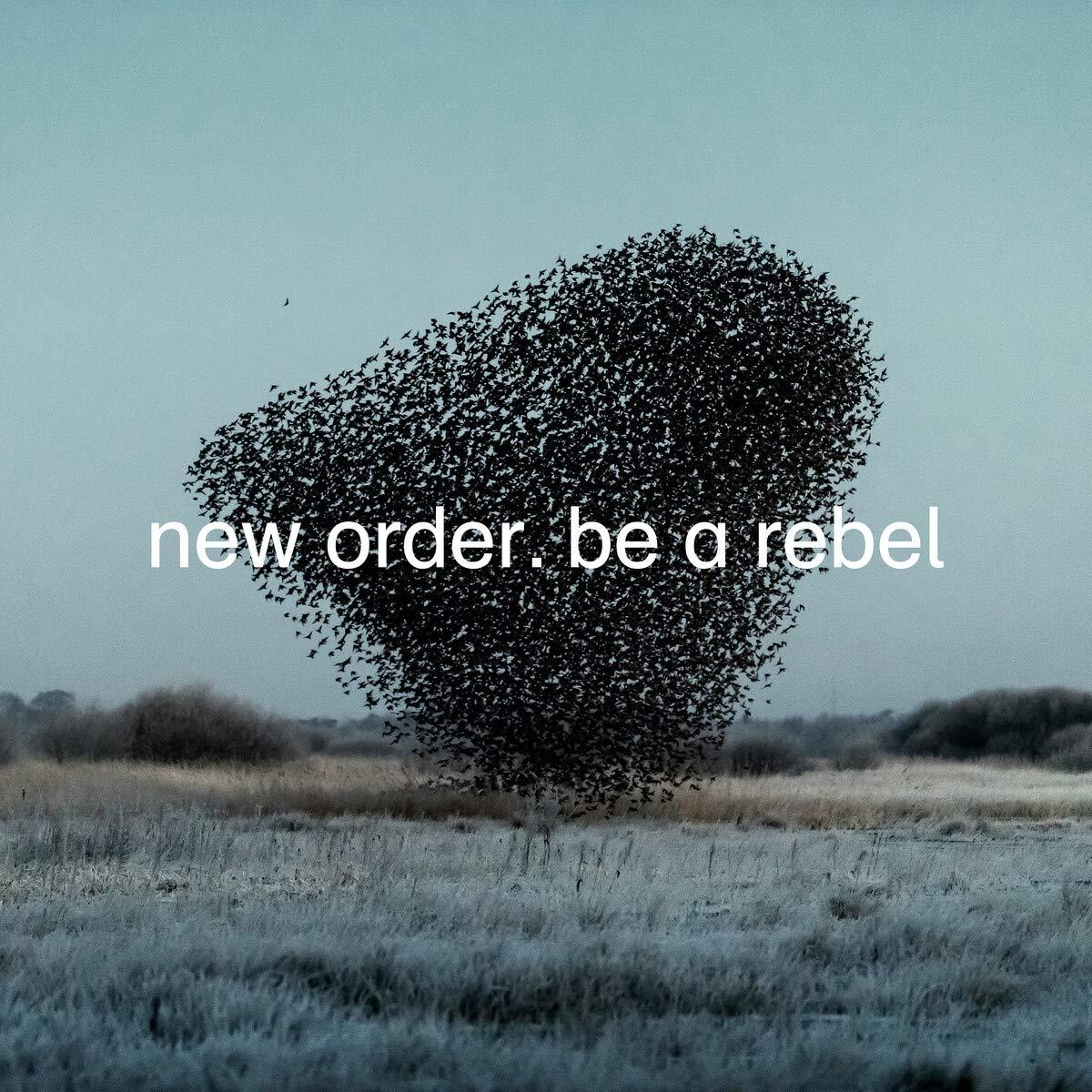 New Order - Be A Rebel - 12 Inch