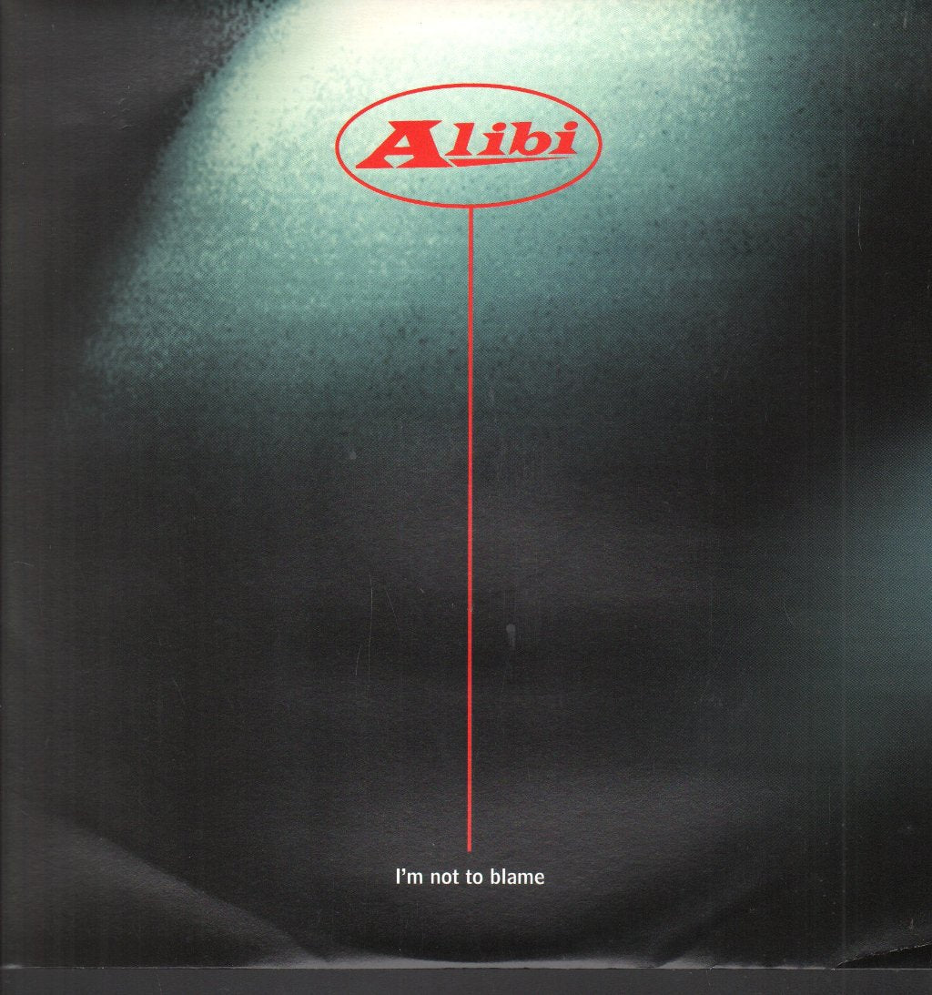 Alibi (90'S Group) - I'm Not To Blame - 12 Inch