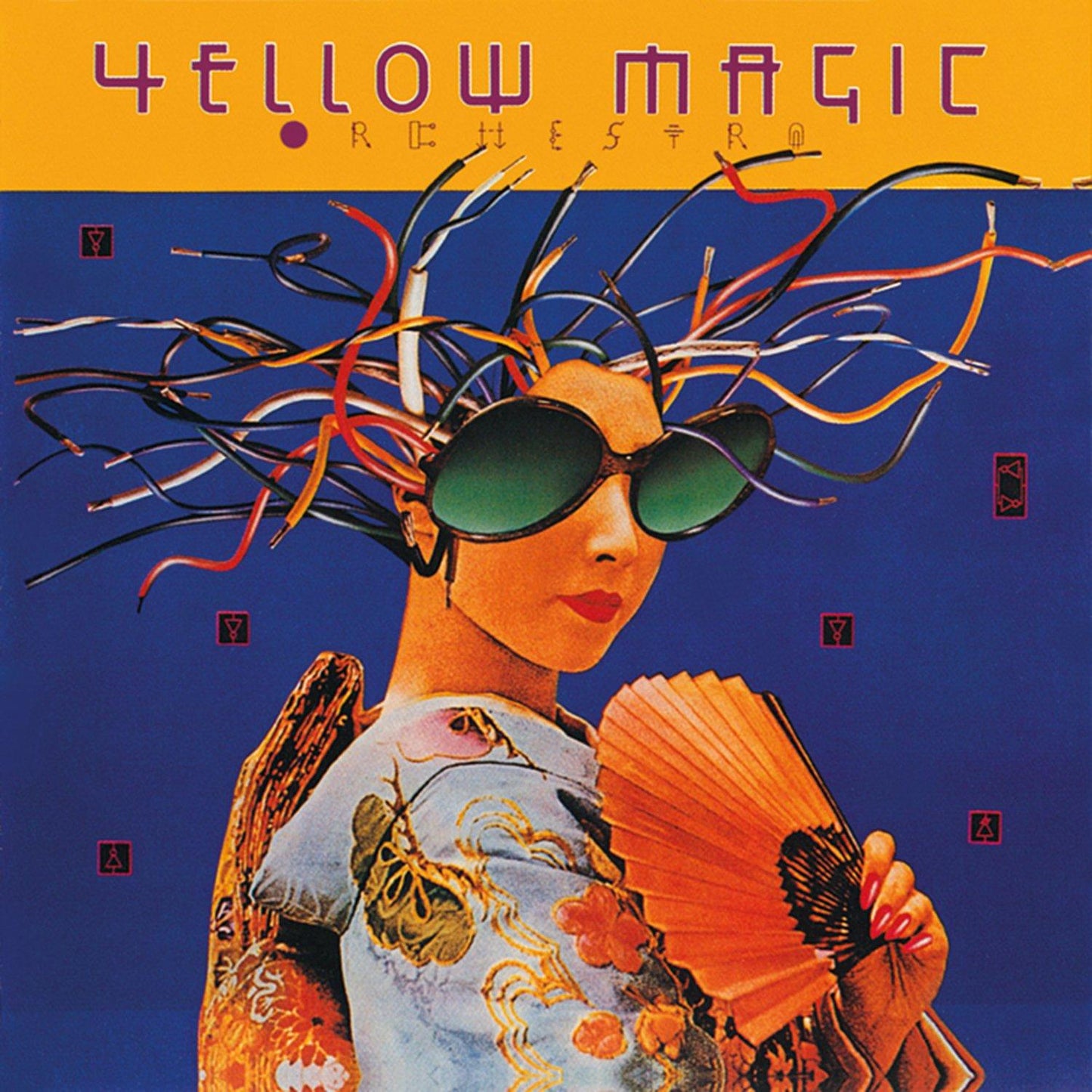 Yellow Magic Orchestra - Ymo USA & Yellow Magic Orchestra (Gatefold Sleeve) - Double Lp
