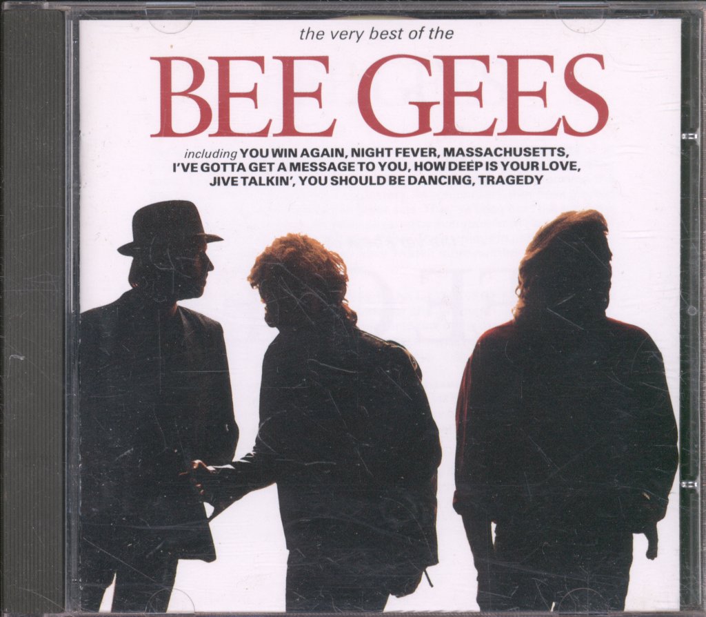 Bee Gees - Very Best Of The Bee Gees - Cd