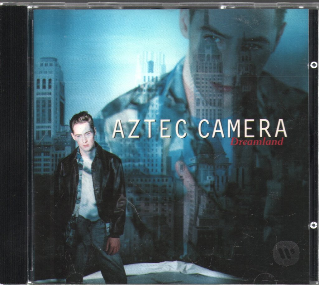 Aztec Camera - Dreamland - Cd
