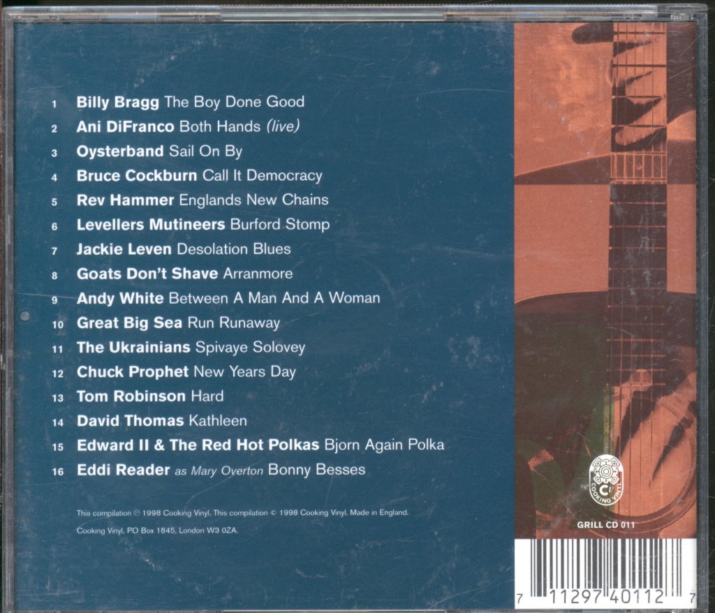 Various Artists - This Is Modern Folk - Cd