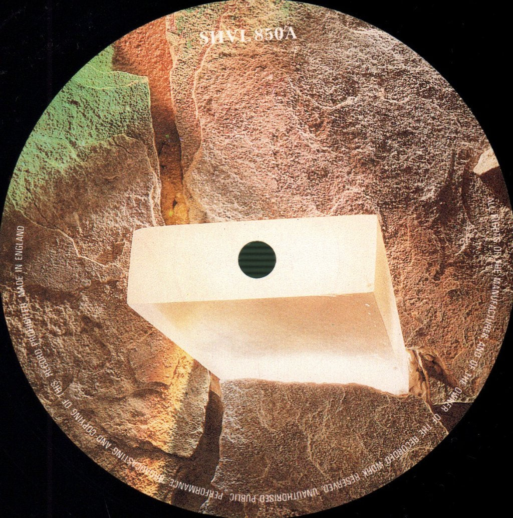Pallas - Wedge - Lp
