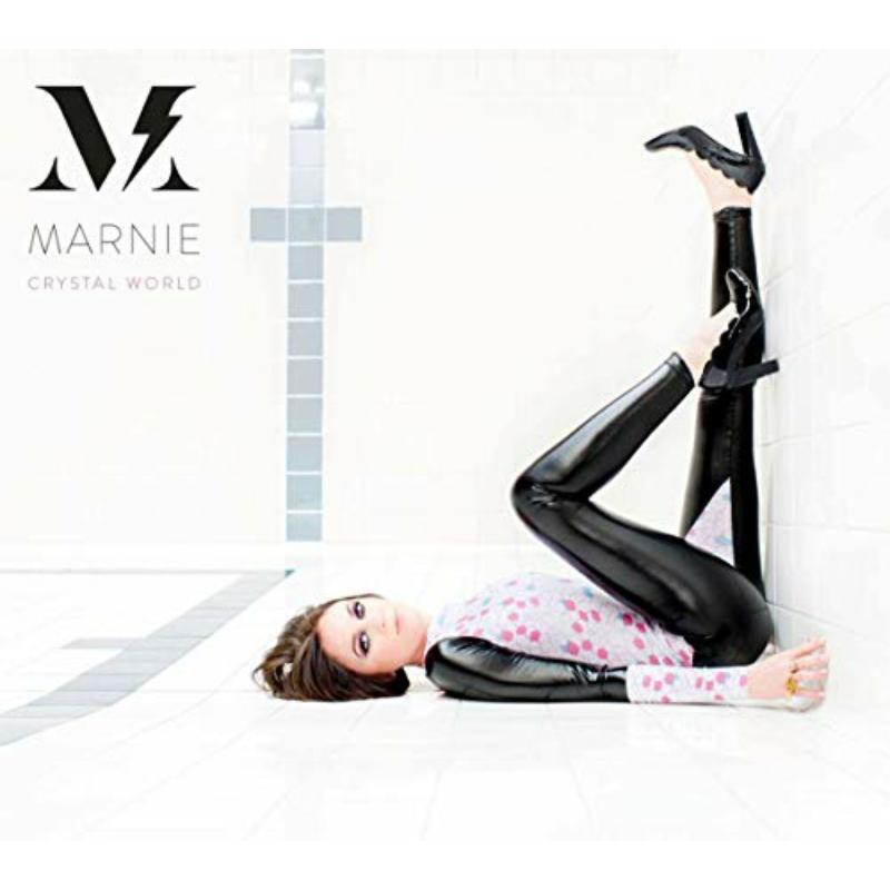 Helen Marnie - Crystal World - Cd