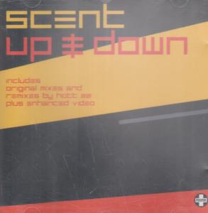 Scent - Up And Down - Cd
