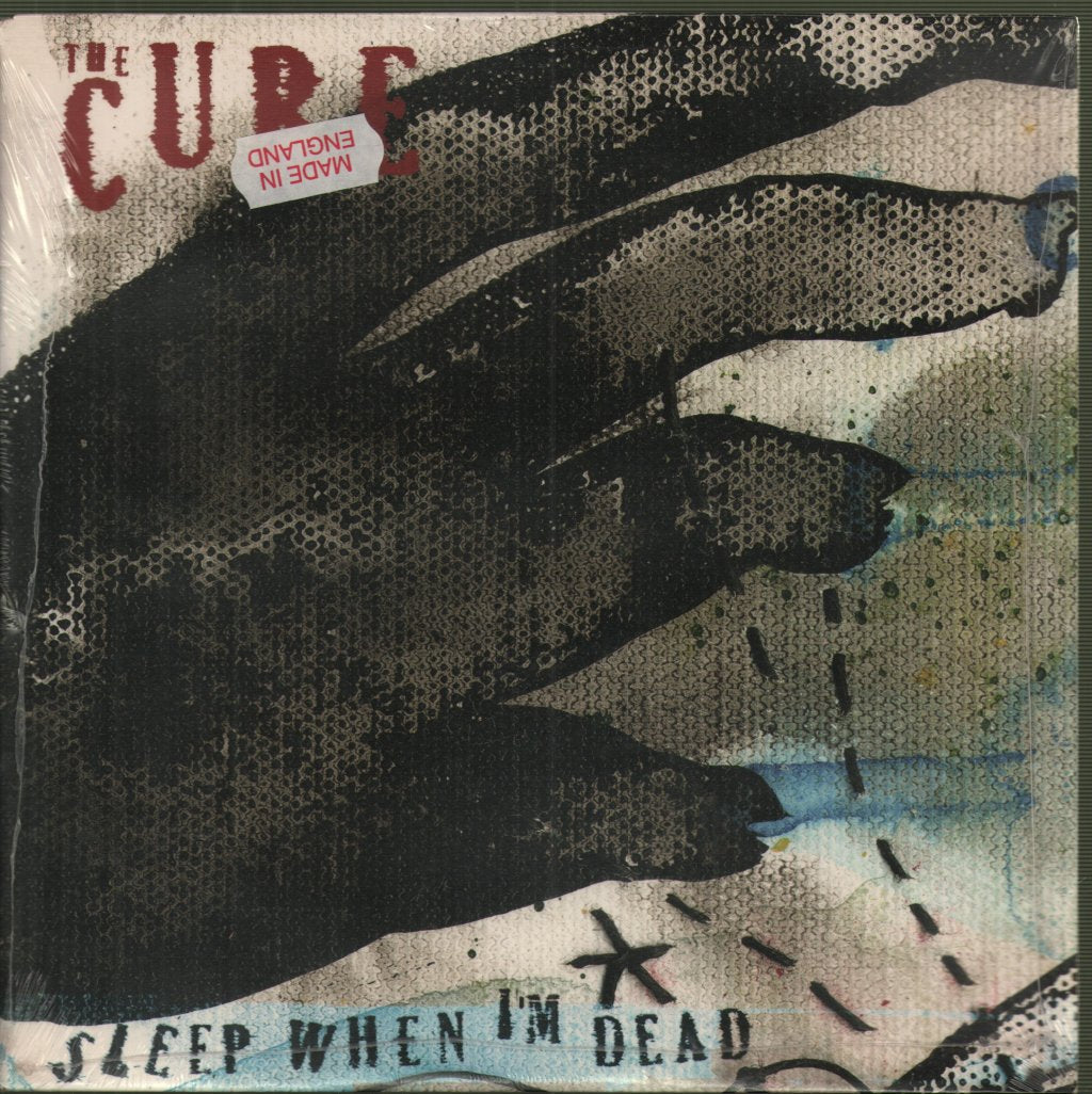 Cure - Sleep When I'm Dead - 7 Inch