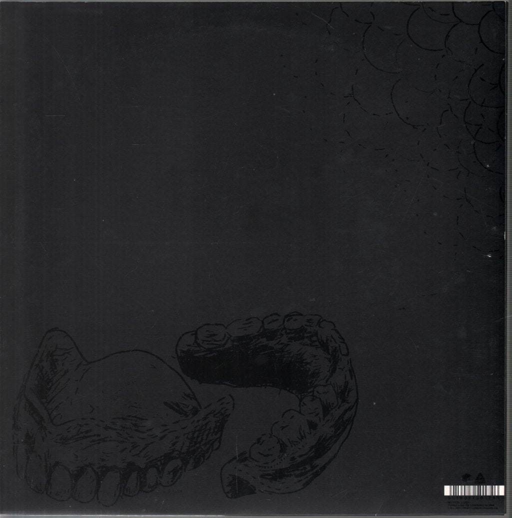 Liars - Fins To Make Us More Fish-like - 10 Inch