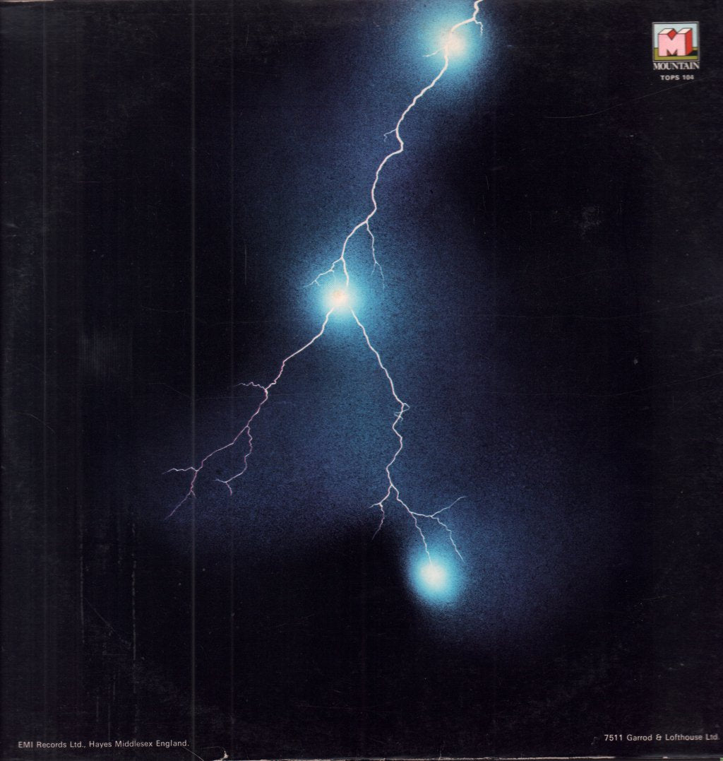 Nazareth - Razamanaz - Lp