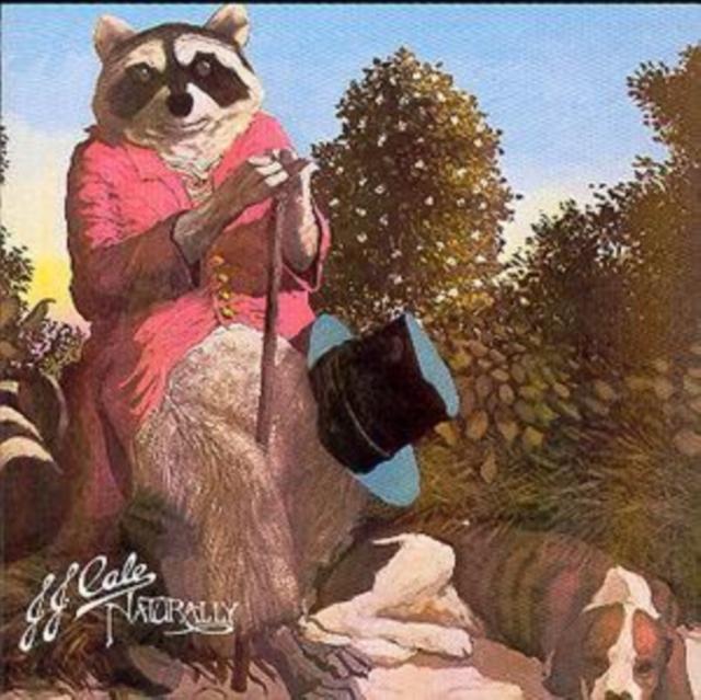J.J. Cale - Naturally - Cd