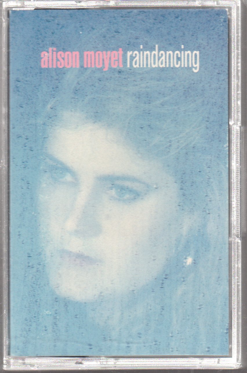 Alison Moyet - Raindancing - Cassette