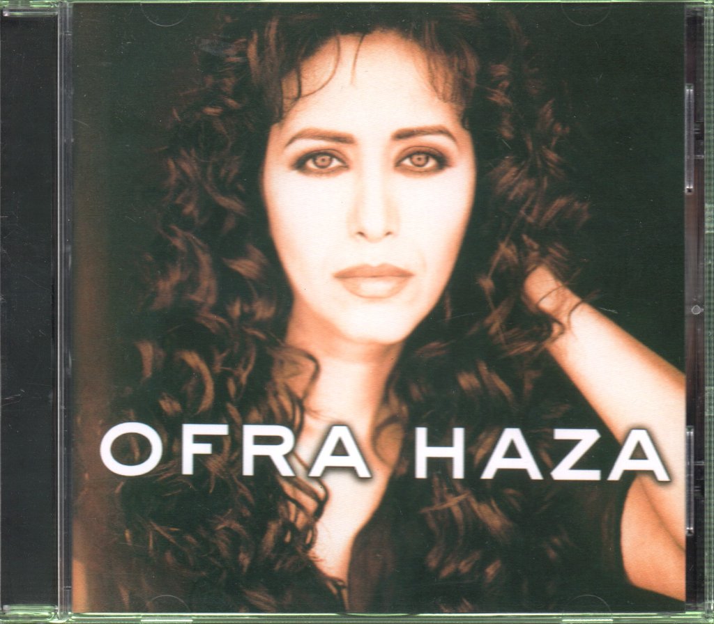 Ofra Haza - Ofra Haza - Cd