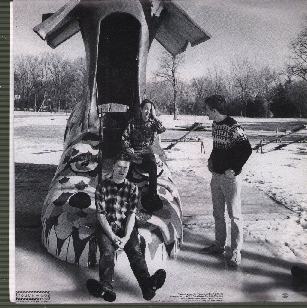Killdozer - Yow! - 7 Inch